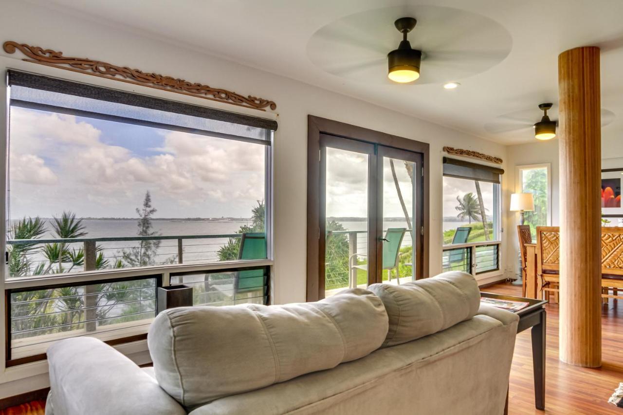 Hilo Home With Private Deck And Stunning Ocean Views! Exterior photo
