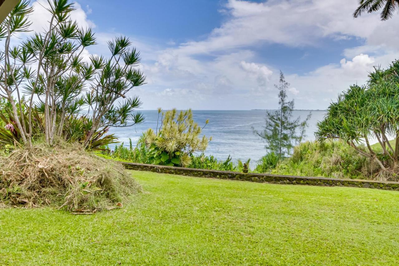 Hilo Home With Private Deck And Stunning Ocean Views! Exterior photo