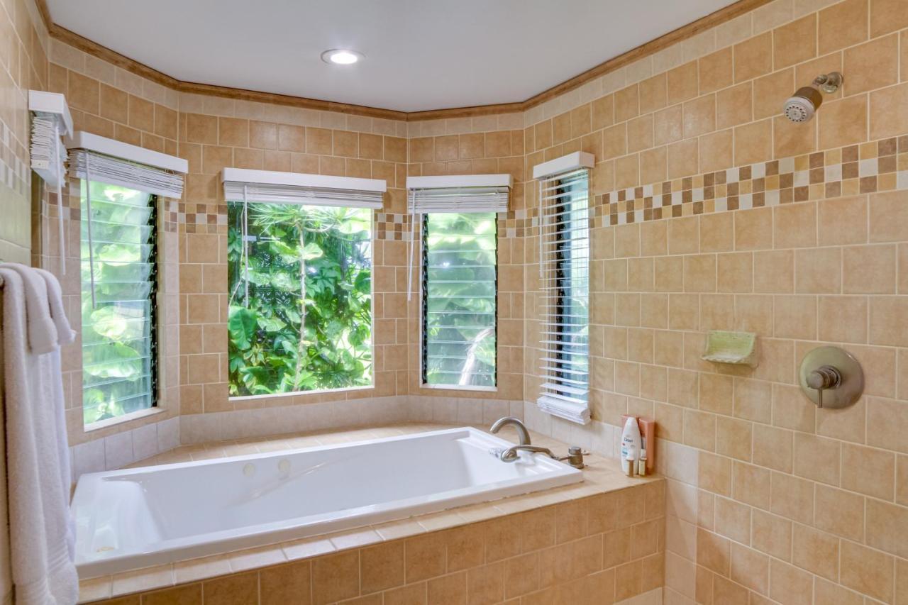 Hilo Home With Private Deck And Stunning Ocean Views! Exterior photo