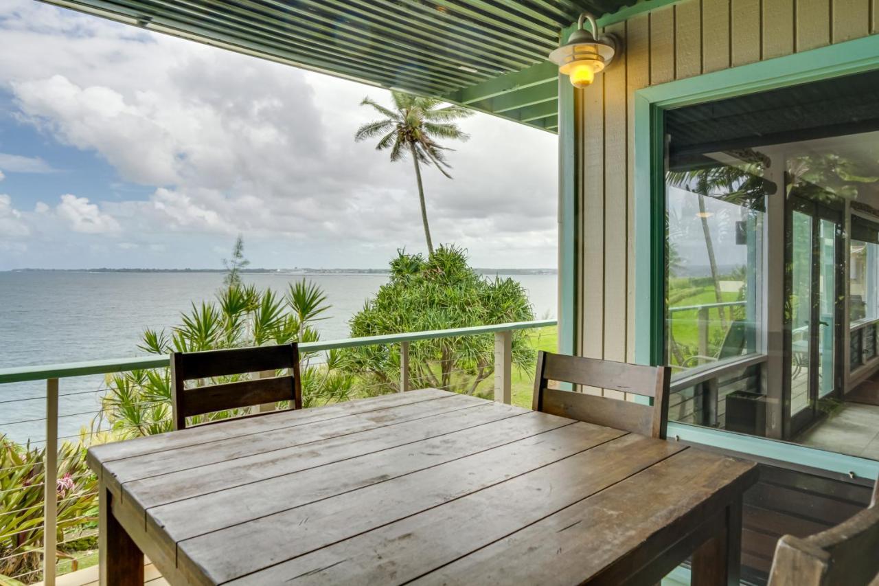 Hilo Home With Private Deck And Stunning Ocean Views! Exterior photo